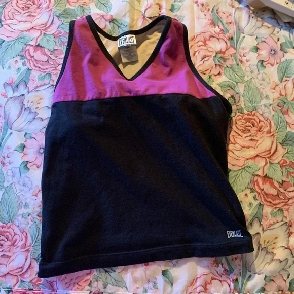 Everlast Women’s Work Out Tank Top Size Large - Picture 1 of 10